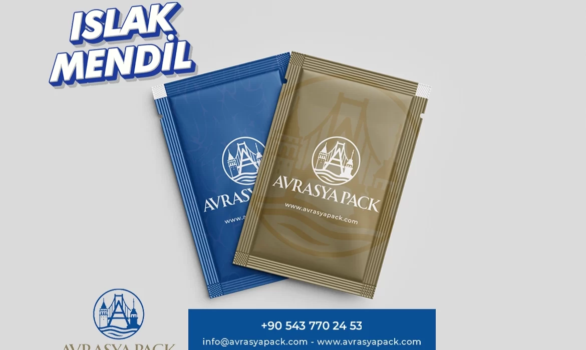 Logo Baskılı Islak Mendillerin Gücü
