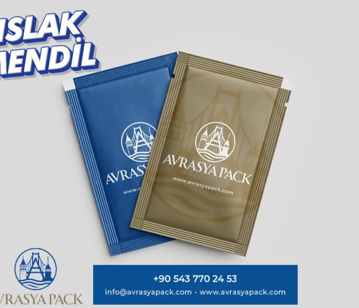 Logo Baskılı Islak Mendillerin Gücü