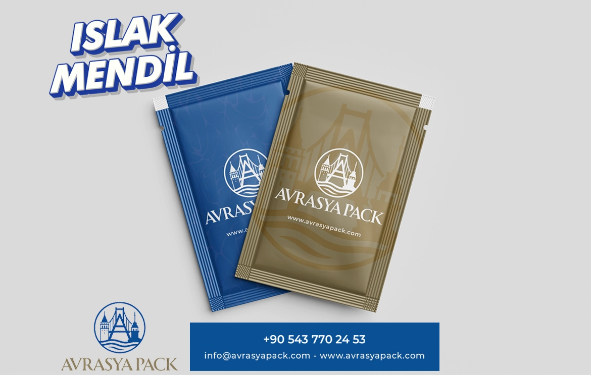 Logo Baskılı Islak Mendillerin Gücü