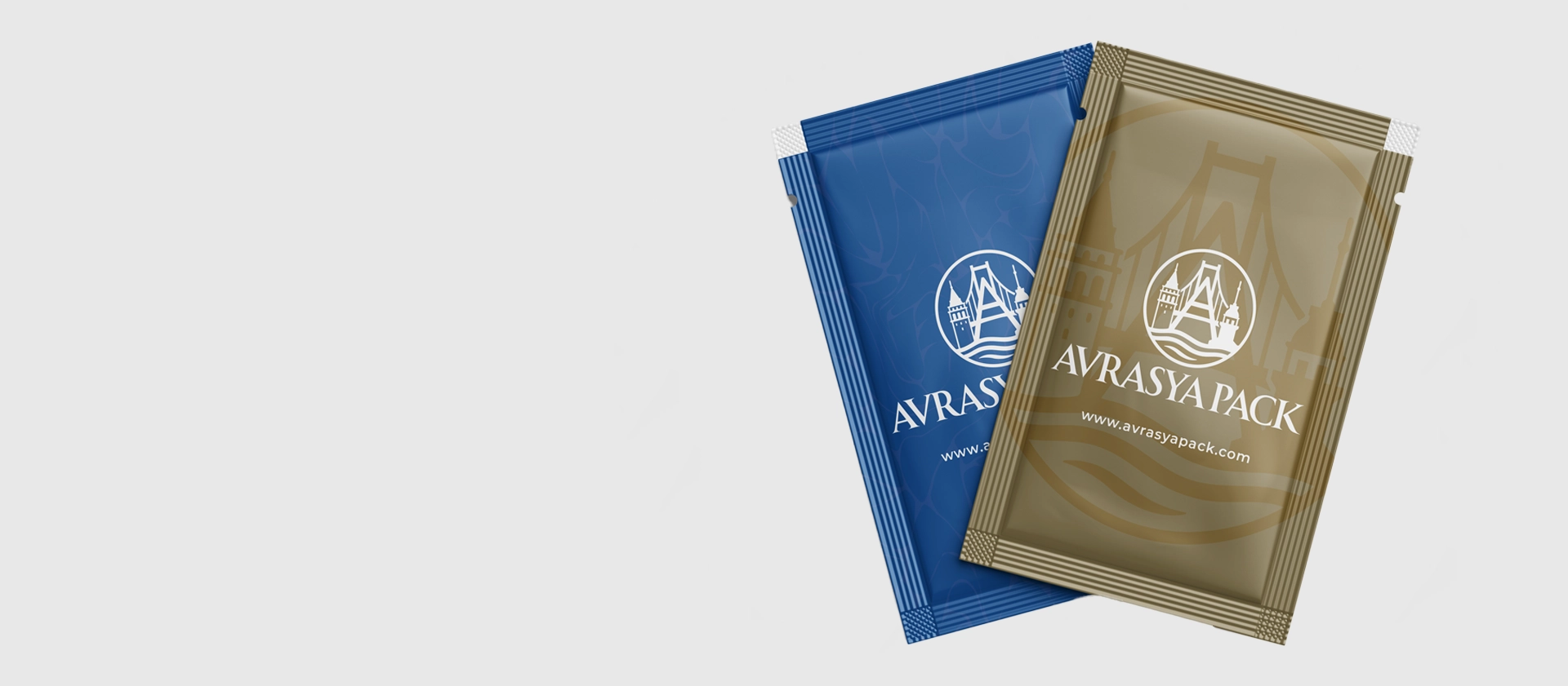 Avrasya Pack Baskılı Islak Mendil
