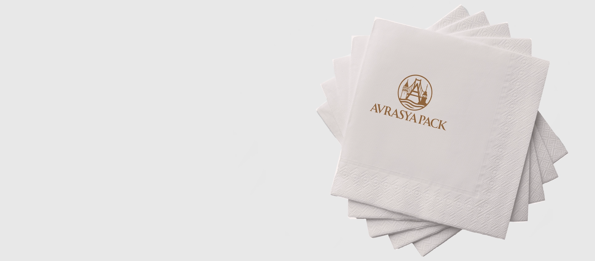 Avrasya Pack Çift Katlı Peçete