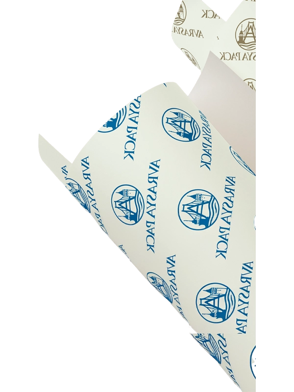 Beyaz Sülfit Ambalaj